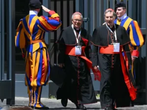 Mistério revelado: o latim do Vaticano não é o mesmo do Império Romano